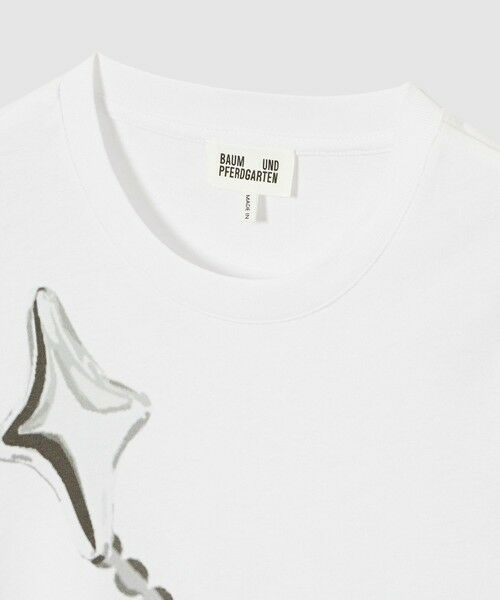 allureville / アルアバイル Tシャツ | 【BAUM UND PFERDGARTEN(バウムアンドヘルガーデン)】BALLON T-SHIRTS | 詳細10