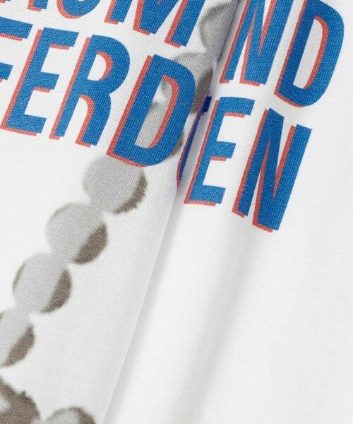 allureville / アルアバイル Tシャツ | 【BAUM UND PFERDGARTEN(バウムアンドヘルガーデン)】BALLON T-SHIRTS | 詳細15