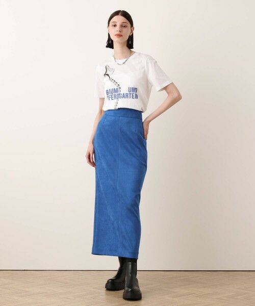 allureville / アルアバイル Tシャツ | 【BAUM UND PFERDGARTEN(バウムアンドヘルガーデン)】BALLON T-SHIRTS | 詳細5