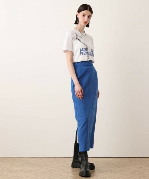 allureville / アルアバイル Tシャツ | 【BAUM UND PFERDGARTEN(バウムアンドヘルガーデン)】BALLON T-SHIRTS | 詳細6