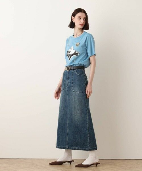 allureville / アルアバイル Tシャツ | 【BAUM UND PFERDGARTEN(バウムアンドヘルガーデン)】BALLON T-SHIRTS | 詳細21