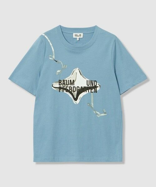 allureville / アルアバイル Tシャツ | 【BAUM UND PFERDGARTEN(バウムアンドヘルガーデン)】BALLON T-SHIRTS | 詳細24