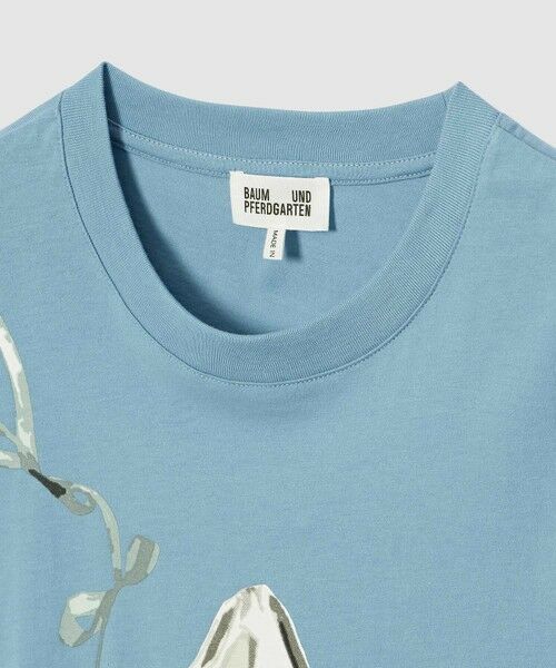 allureville / アルアバイル Tシャツ | 【BAUM UND PFERDGARTEN(バウムアンドヘルガーデン)】BALLON T-SHIRTS | 詳細25