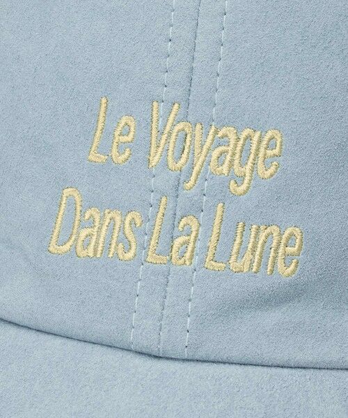 allureville / アルアバイル ハット | LYLLIS LUNE CAP | 詳細6