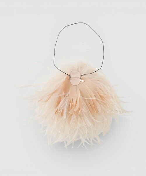 allureville / アルアバイル ブローチ・コサージュ | 【INDRESS(インドレス)】OSTRICH FEATHER BROOCH | 詳細4