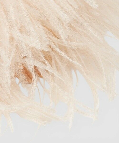 allureville / アルアバイル ブローチ・コサージュ | 【INDRESS(インドレス)】OSTRICH FEATHER BROOCH | 詳細5