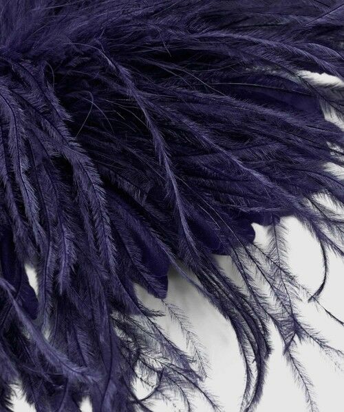 allureville / アルアバイル ブローチ・コサージュ | 【INDRESS(インドレス)】OSTRICH FEATHER BROOCH | 詳細13