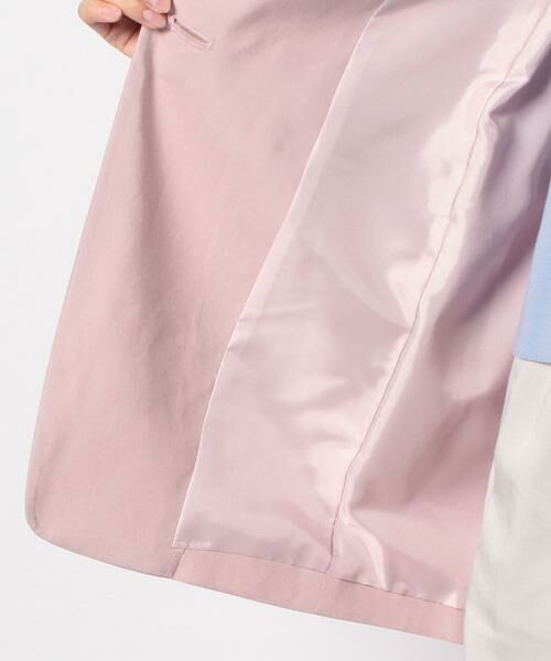 ＊＊allureville / アルアバイル テーラードジャケット | バイオリネンストレッチロングジャケット | 詳細21