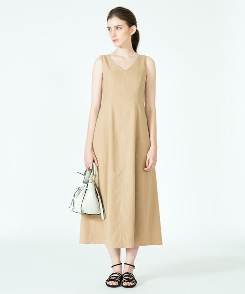 アルアバイル ワンピース ドレープドルマンギャザーワンピース|allureville OFFICIAL SITE