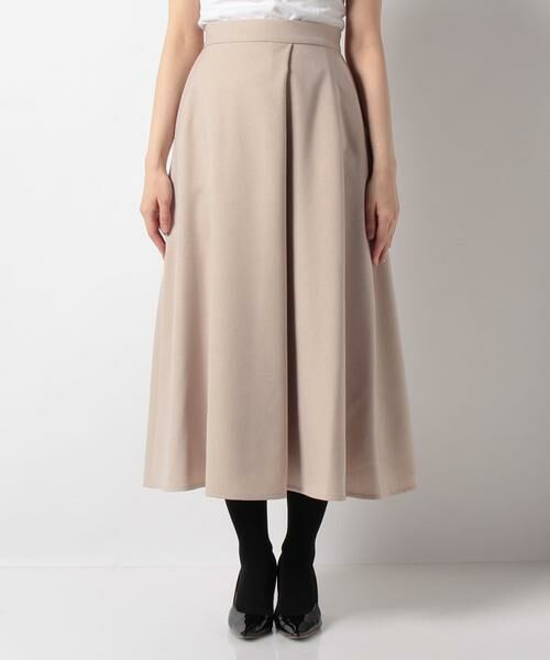 allureville（アルアバイル）の「ウールライクポリフレア