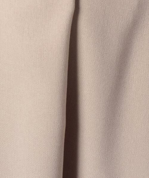 ＊＊allureville / アルアバイル スカート | ウールライクポリフレアスカート | 詳細6