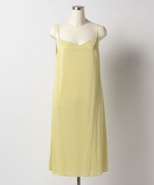 ＊＊allureville / アルアバイル ワンピース | レトロフラワーＡラインノースリワンピース | 詳細5