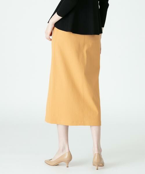 ＊＊allureville / アルアバイル スカート | シェルタリングソフトＡラインスカート | 詳細2