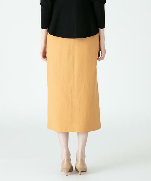 ＊＊allureville / アルアバイル スカート | シェルタリングソフトＡラインスカート | 詳細3