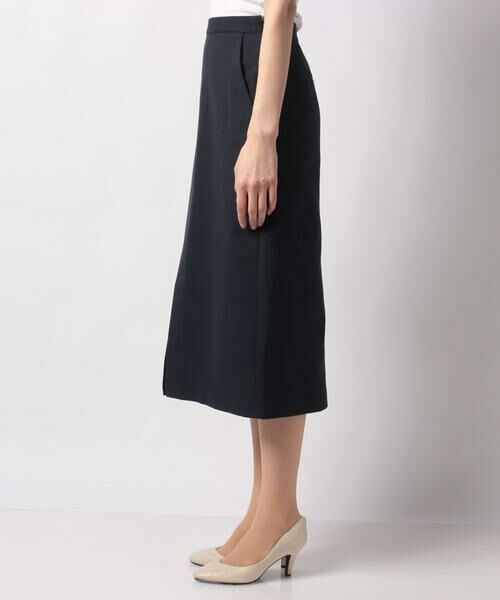 ＊＊allureville / アルアバイル スカート | シェルタリングソフトＡラインスカート | 詳細7