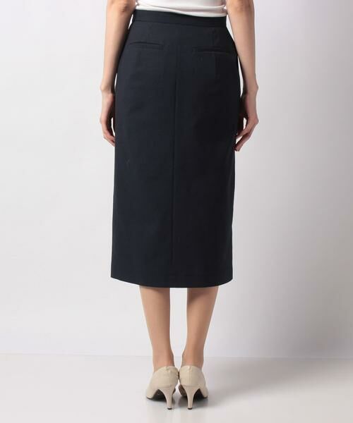 ＊＊allureville / アルアバイル スカート | シェルタリングソフトＡラインスカート | 詳細8