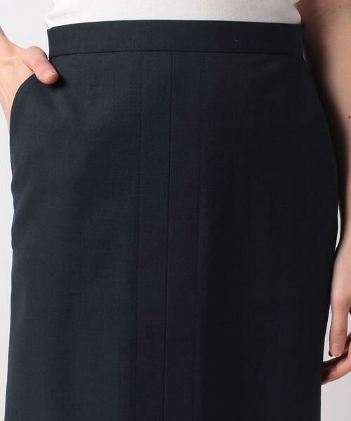 ＊＊allureville / アルアバイル スカート | シェルタリングソフトＡラインスカート | 詳細9