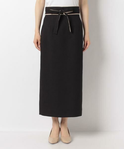 ＊＊allureville / アルアバイル スカート | ハイショクサッシュツキタイトスカート | 詳細1
