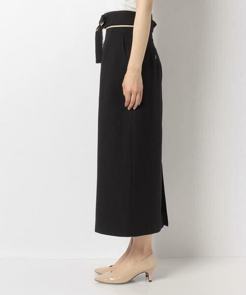 ＊＊allureville / アルアバイル スカート | ハイショクサッシュツキタイトスカート | 詳細2