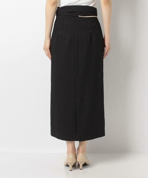 ＊＊allureville / アルアバイル スカート | ハイショクサッシュツキタイトスカート | 詳細3