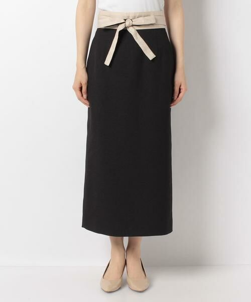 ＊＊allureville / アルアバイル スカート | ハイショクサッシュツキタイトスカート | 詳細6