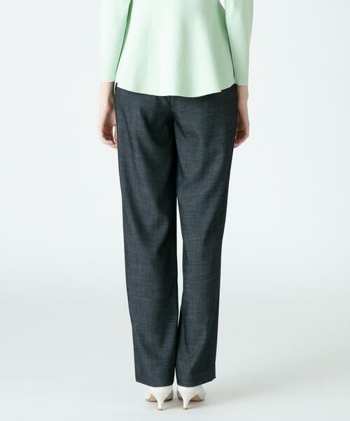 ＊＊allureville / アルアバイル パンツ | オックスフロントスリットパンツ | 詳細17