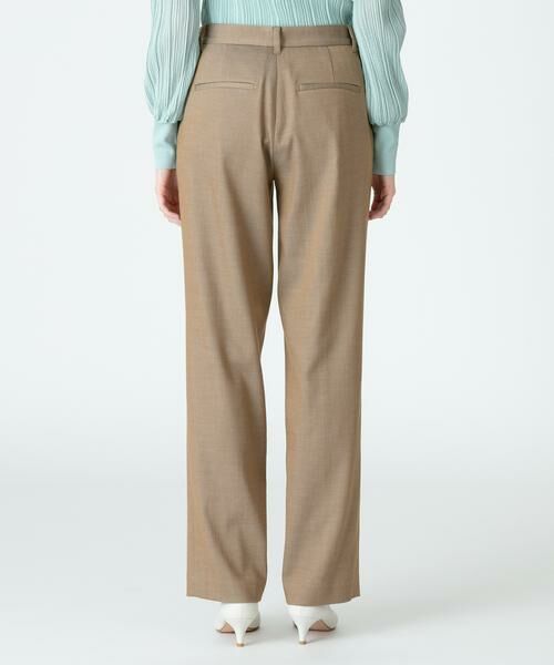 ＊＊allureville / アルアバイル パンツ | オックスフロントスリットパンツ | 詳細19