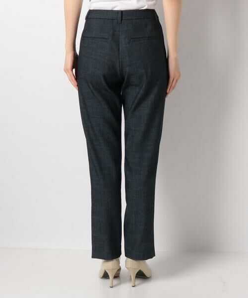 ＊＊allureville / アルアバイル パンツ | オックスフロントスリットパンツ | 詳細4