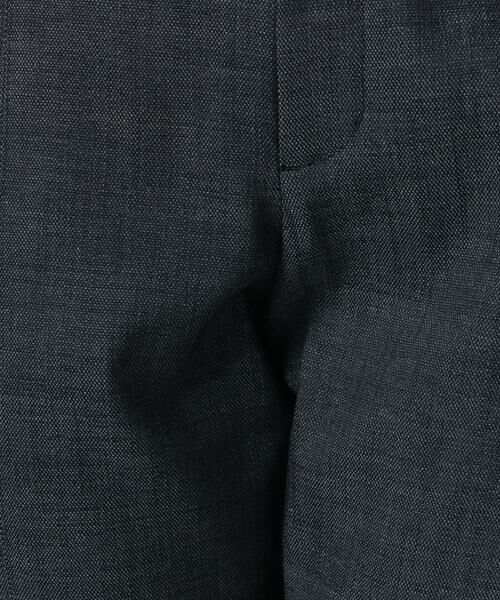 ＊＊allureville / アルアバイル パンツ | オックスフロントスリットパンツ | 詳細6