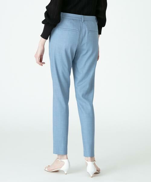 ＊＊allureville / アルアバイル パンツ | オックスフロントスリットパンツ | 詳細9