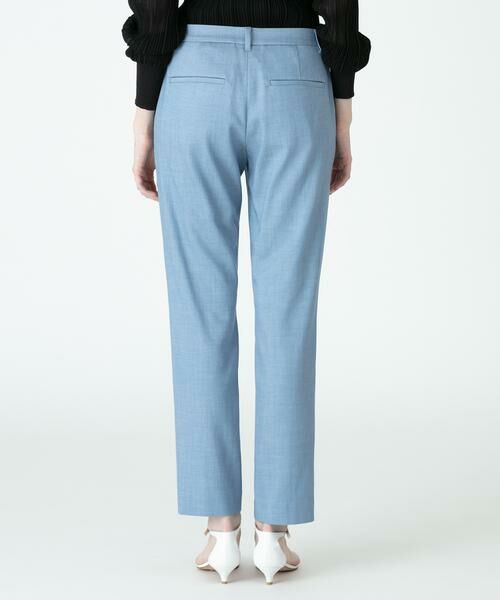 ＊＊allureville / アルアバイル パンツ | オックスフロントスリットパンツ | 詳細10