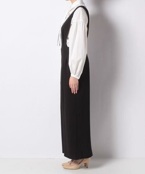 ALEGRE]ダブルクロスサロペット | KOBUNSHA SELECT SHOP