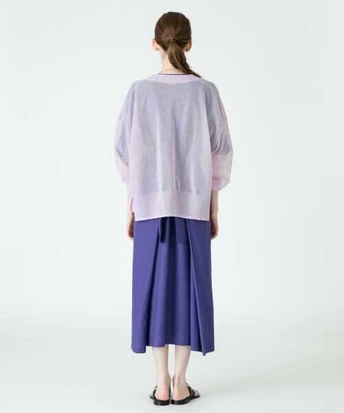 ＊＊allureville / アルアバイル ワンピース | ３ＷＡＹアレンジカットワンピース | 詳細17