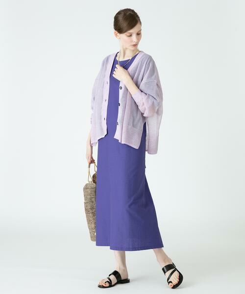 ＊＊allureville / アルアバイル ワンピース | ３ＷＡＹアレンジカットワンピース | 詳細15