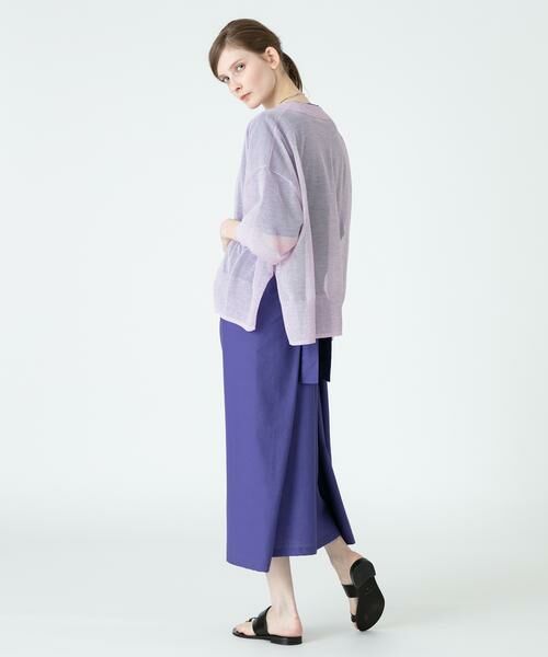 ＊＊allureville / アルアバイル ワンピース | ３ＷＡＹアレンジカットワンピース | 詳細16