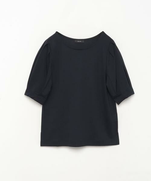 allureville 新品 パフスリーブカットソー