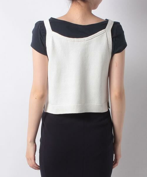 ＊＊allureville / アルアバイル キャミソール・チューブトップ | リリーテープビスチェタンクプルオーバー | 詳細3