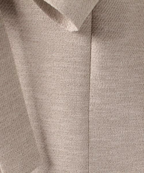 ＊＊allureville / アルアバイル その他アウター | リネンライクガウンコート | 詳細9