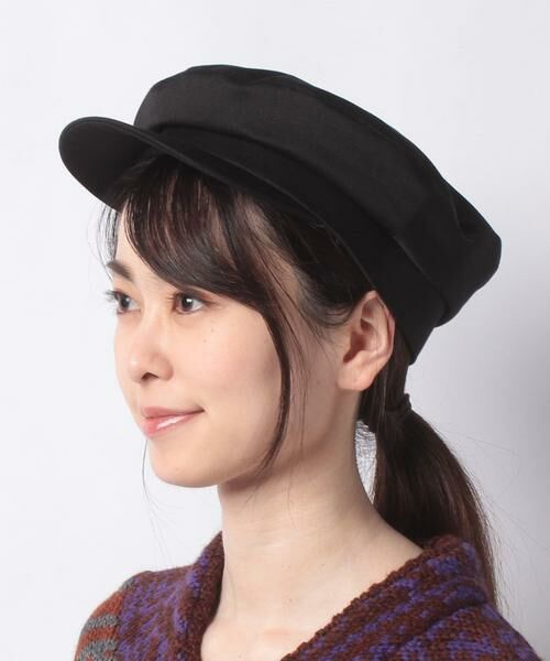 訳あり セール】 コットンツイルマリンハット （ハット 帽子