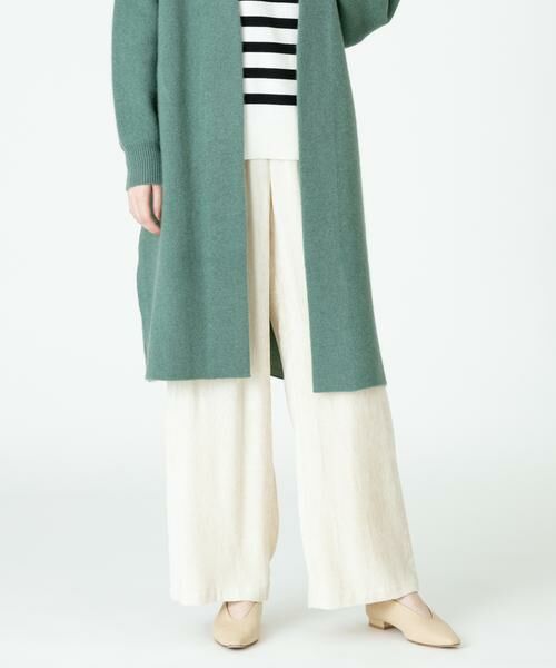 ＊＊allureville / アルアバイル その他パンツ | ジラフコールイージーパンツ | 詳細11