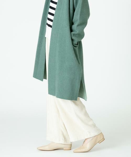 ＊＊allureville / アルアバイル その他パンツ | ジラフコールイージーパンツ | 詳細12