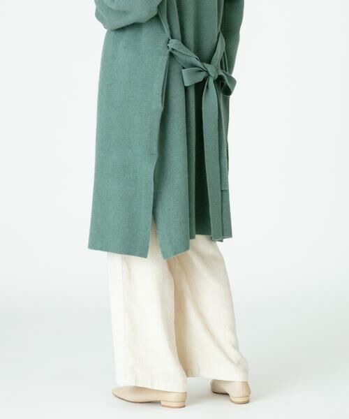 ＊＊allureville / アルアバイル その他パンツ | ジラフコールイージーパンツ | 詳細13