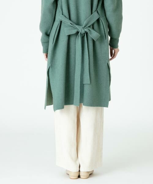 ＊＊allureville / アルアバイル その他パンツ | ジラフコールイージーパンツ | 詳細14