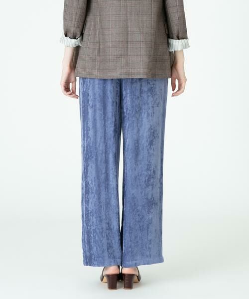 ＊＊allureville / アルアバイル その他パンツ | ジラフコールイージーパンツ | 詳細5