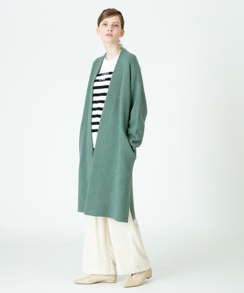 ＊＊allureville / アルアバイル その他パンツ | ジラフコールイージーパンツ | 詳細10