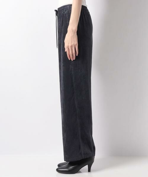 ＊＊allureville / アルアバイル その他パンツ | ジラフコールイージーパンツ | 詳細16