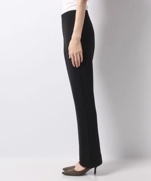 ＊＊allureville / アルアバイル その他パンツ | LANAスムーススリットフレアパンツ | 詳細13