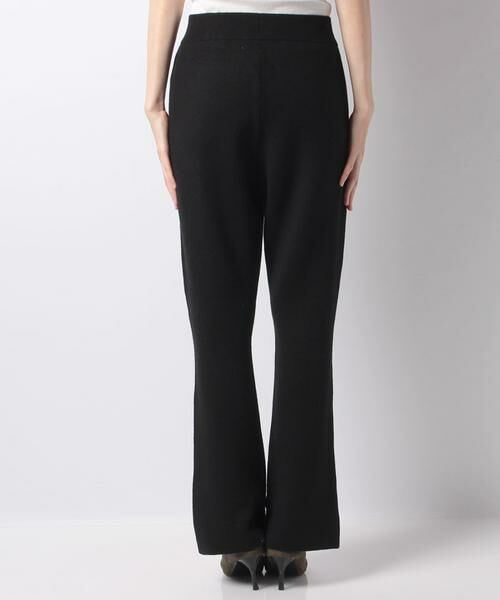 ＊＊allureville / アルアバイル その他パンツ | LANAスムーススリットフレアパンツ | 詳細14