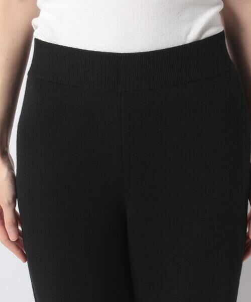 ＊＊allureville / アルアバイル その他パンツ | LANAスムーススリットフレアパンツ | 詳細15
