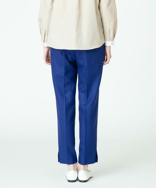 ＊＊allureville / アルアバイル サロペット・オールインワン | ハイカントフラノサスペンダーパンツ | 詳細8